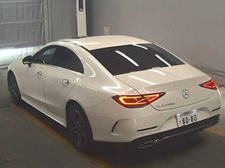 MERCEDES BENZ CLS 2019