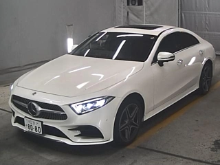 MERCEDES BENZ CLS 2019