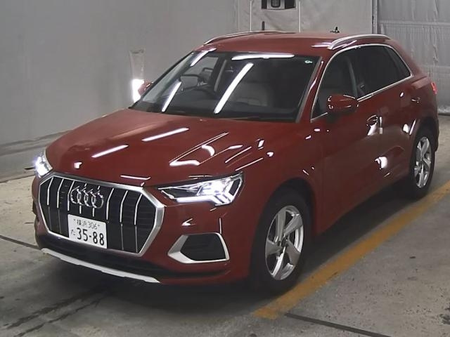 AUDI Q3 2023