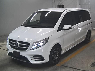 MERCEDES BENZ V CLASS 2018