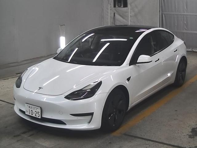 TESLA MODEL3 2021