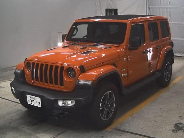 CHRYSLER JEEP WRANGLER 2024