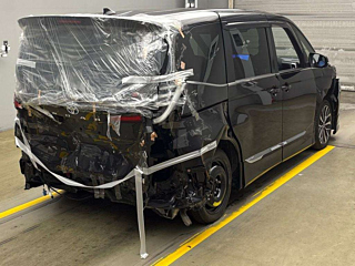 Заказать TOYOTA NOAH