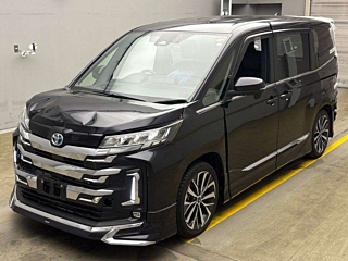 Заказать TOYOTA NOAH