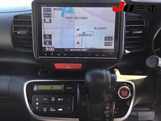 HONDA N BOX 2016