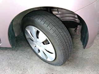 SUZUKI WAGON R 2013