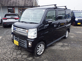 SUZUKI EVERY WAGON 2018