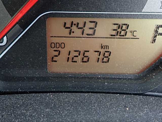 TOYOTA VITZ 2018