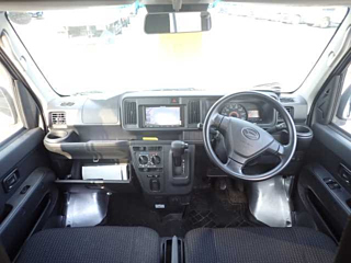 DAIHATSU HIJET VAN 2018