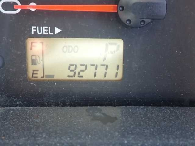 DAIHATSU HIJET VAN 2010