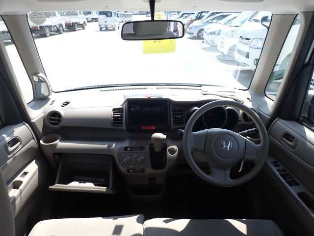 HONDA N BOX PLUS 2014