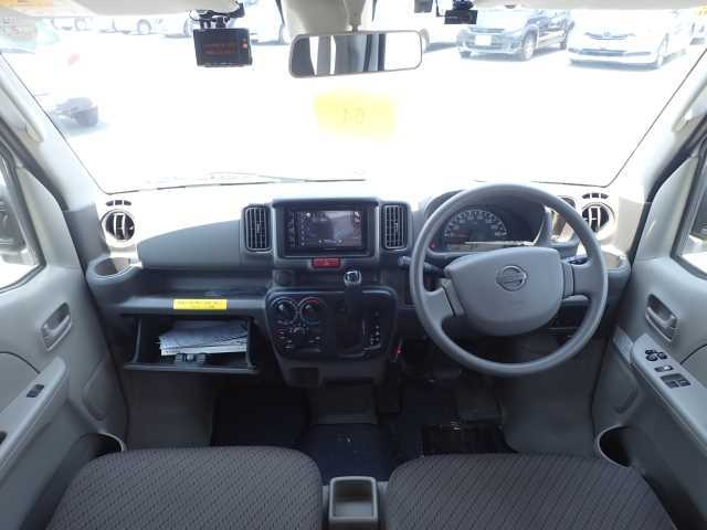 NISSAN CLIPPER VAN 2019