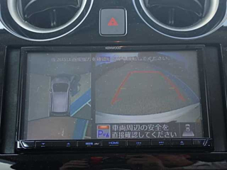 NISSAN NOTE 2020