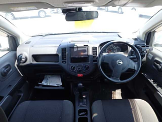 NISSAN AD 2021