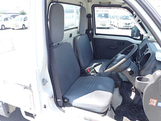 DAIHATSU HIJET TRUCK 2013