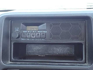 DAIHATSU HIJET TRUCK 2013