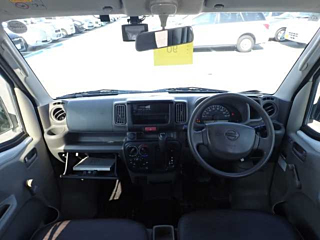 NISSAN CLIPPER VAN 2016