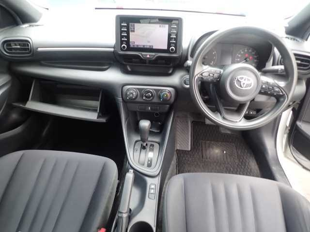 TOYOTA YARIS 2020