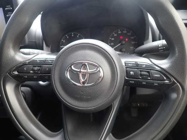 TOYOTA YARIS 2020