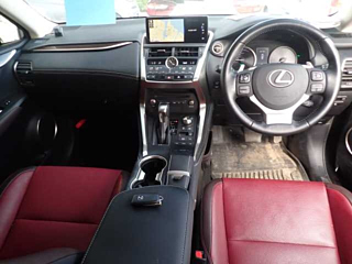 LEXUS NX 2018