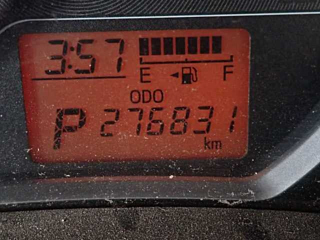 TOYOTA VITZ 2012