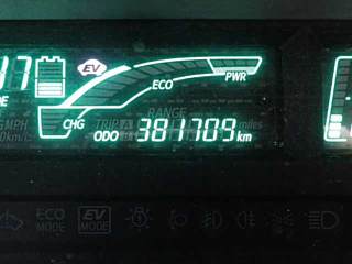 TOYOTA AQUA 2012