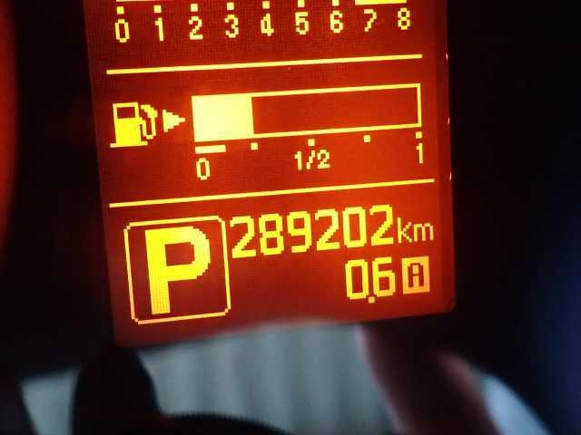 NISSAN NV200 2015