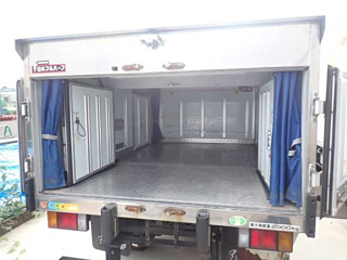 ISUZU ELF 2017