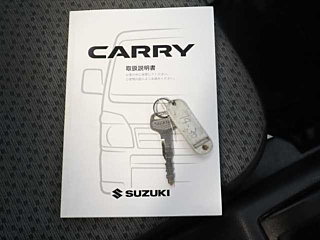 SUZUKI CARRY TRUCK 2017