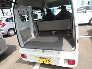 NISSAN CLIPPER VAN 2019
