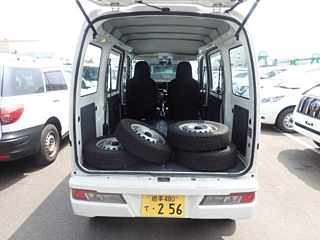 DAIHATSU HIJET VAN 2021