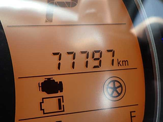 SUZUKI ALTO 2016