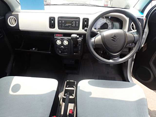 SUZUKI ALTO 2016