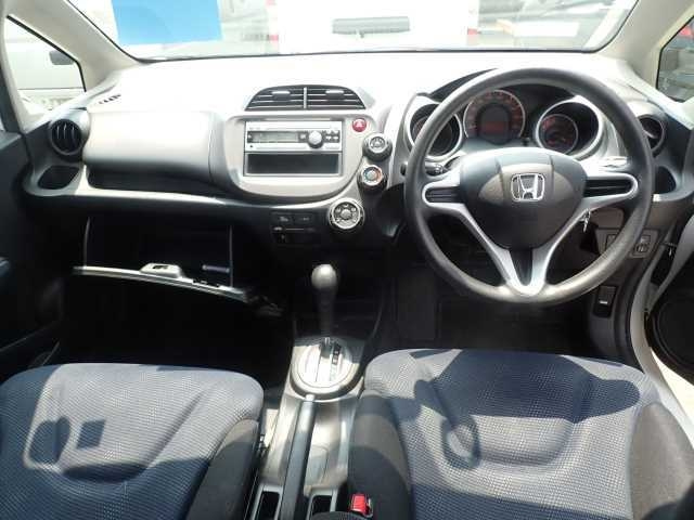 HONDA FIT 2012