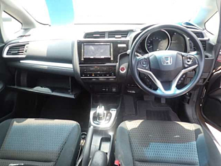 HONDA FIT 2018