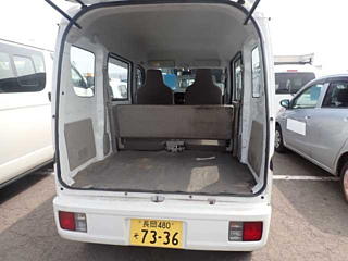SUZUKI EVERY 2019