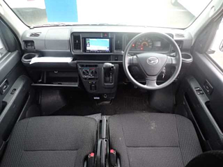 DAIHATSU HIJET VAN 2021