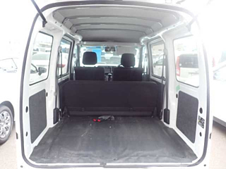 DAIHATSU HIJET VAN 2021