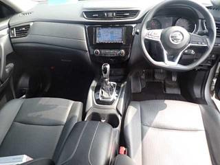 NISSAN X-TRAIL 2022