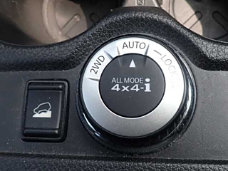 NISSAN X-TRAIL 2022