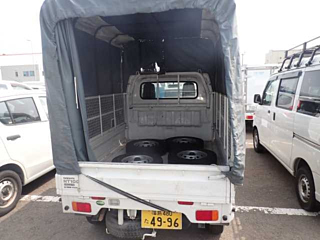 NISSAN CLIPPER TRUCK 2018