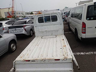 SUZUKI CARRY TRUCK 2017