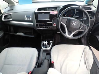 HONDA FIT 2018