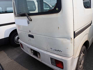 SUZUKI EVERY 2011