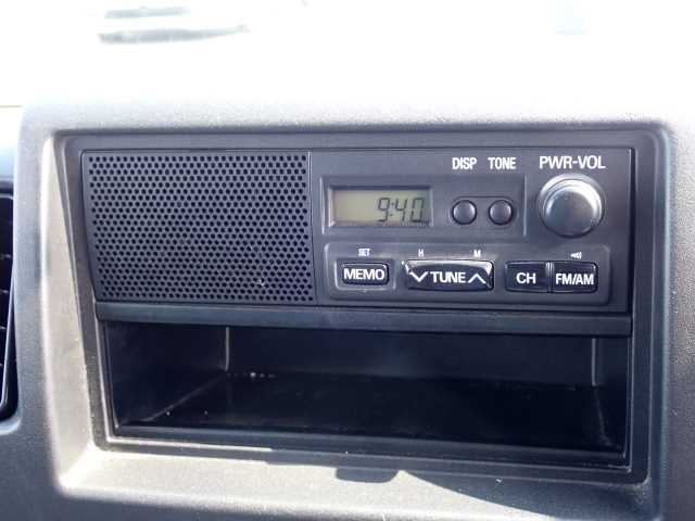 MITSUBISHI MINICAB VAN 2013