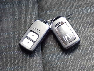 HONDA SHUTTLE 2022