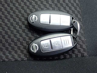 NISSAN NOTE 2020