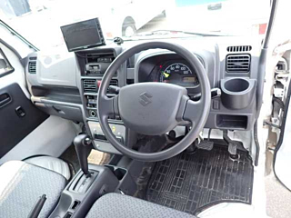 SUZUKI CARRY TRUCK 2019