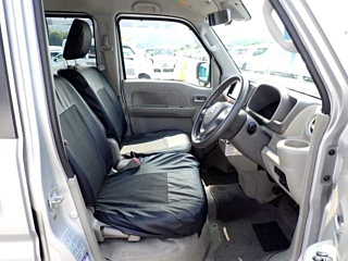 SUZUKI EVERY WAGON 2017