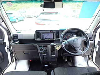 DAIHATSU HIJET VAN 2020